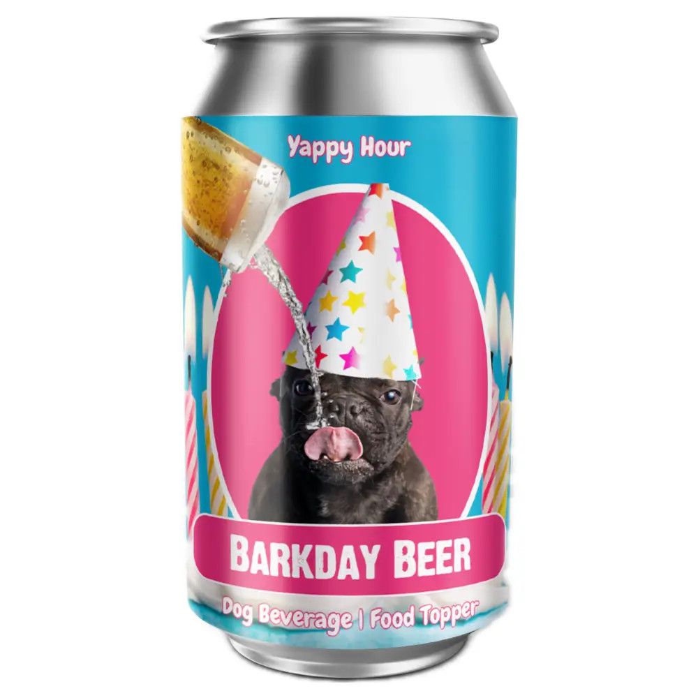 BARKDAY BEER