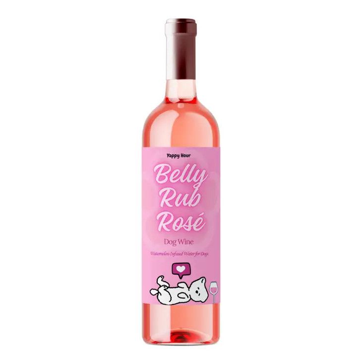 BELLY RUB ROSE