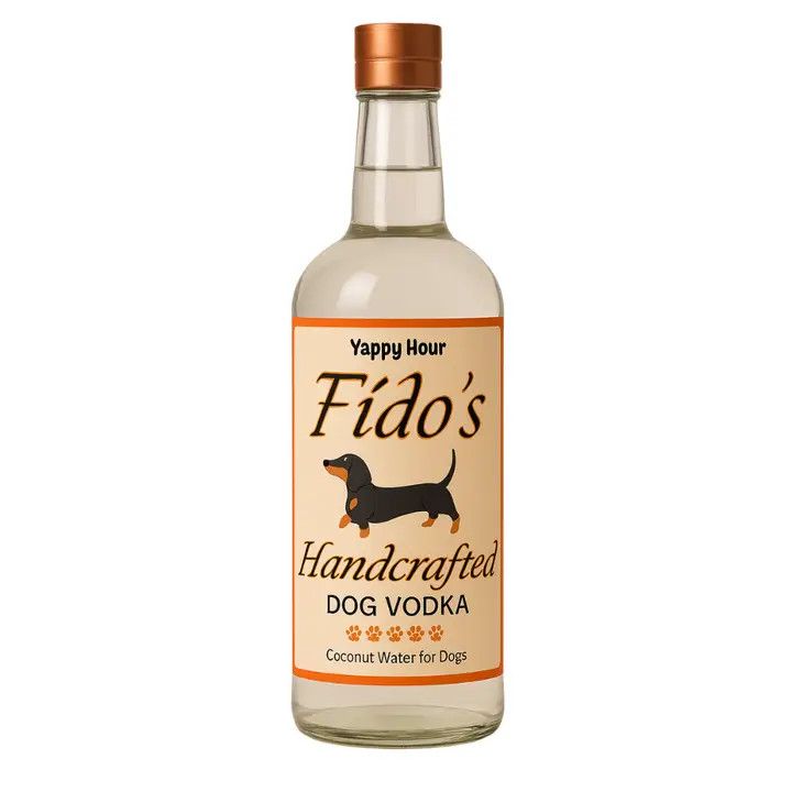 FIDO'S DOG VODKA