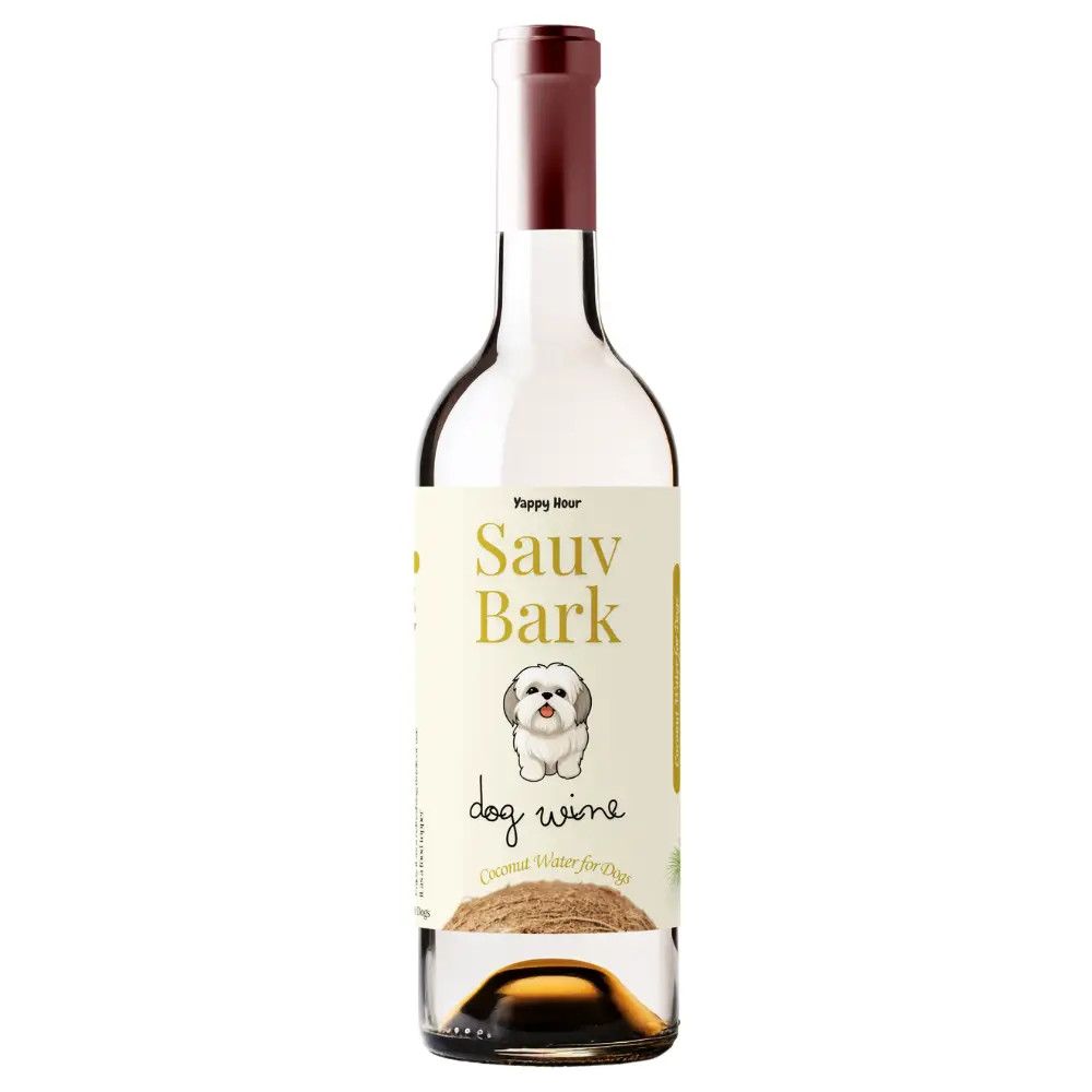 SAUV BARK DOG WINE
