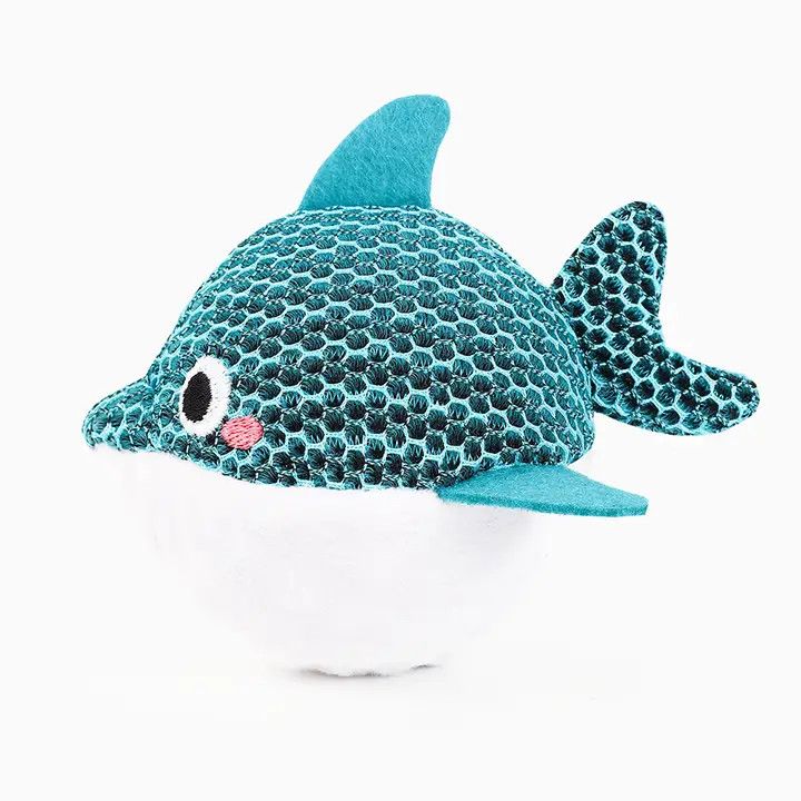 FLOATING BALL DOLPHIN