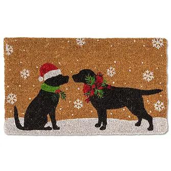 DOORMAT HOLIDAY LABS