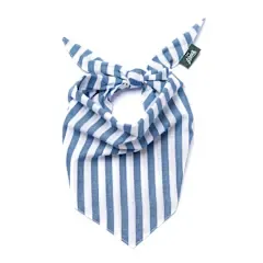 BANDANA BLUE HARBOR STRIPE
