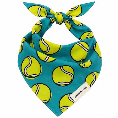 BANDANA TENNIS BALL FETCH