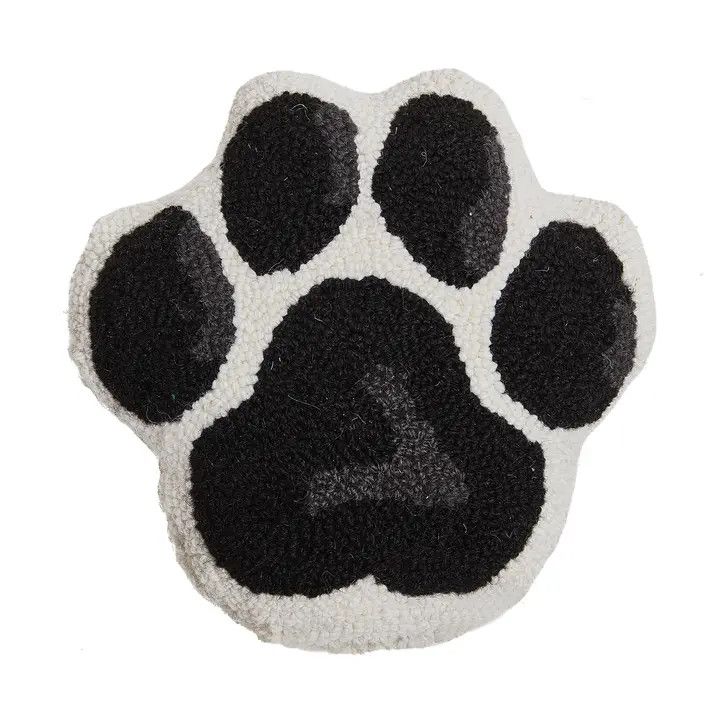 PILLOW PAW PRINT HOOK