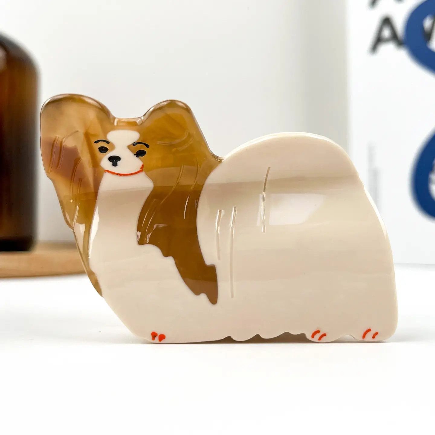 HAIR CLIP PAPILLON