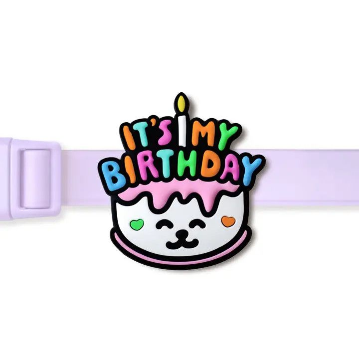 JIBY CHARM BIRTHDAY