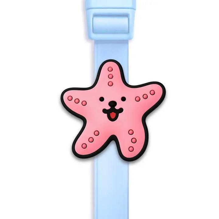 JIBY CHARM STARFISH