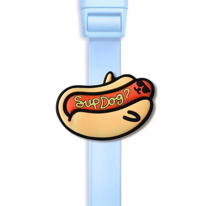 JIBY CHARM HOT DOG