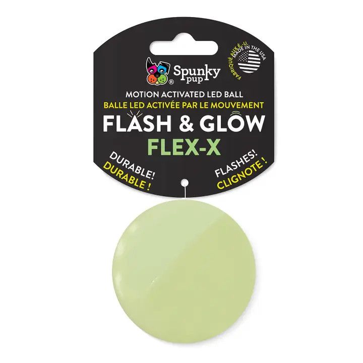 FLASHING LED BALL
