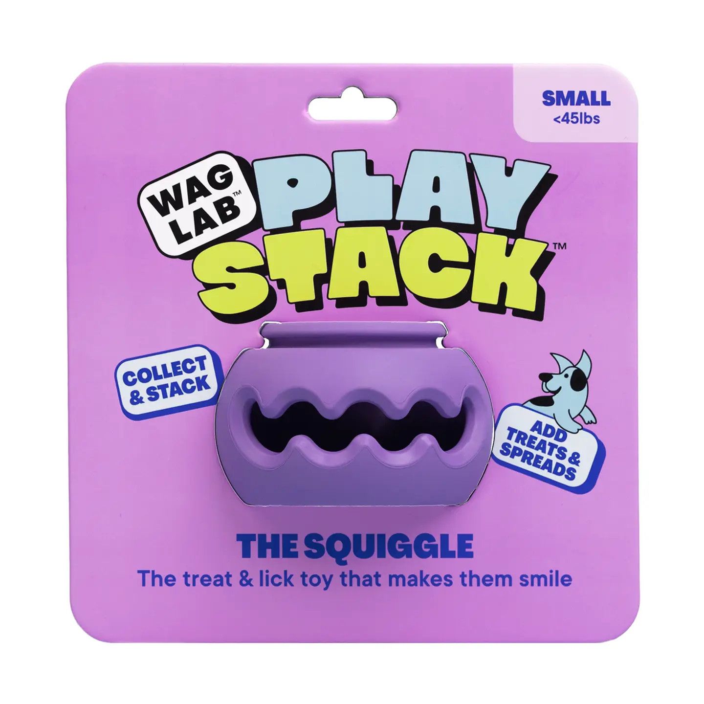 PLAYSTACK SQUIGGLE, Size: S