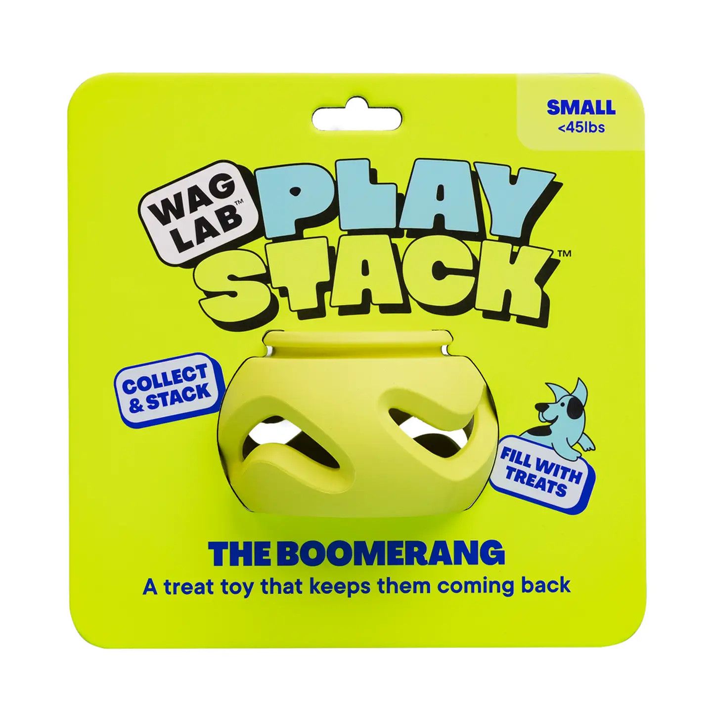 PLAYSTACK BOOMERANG, Size: S
