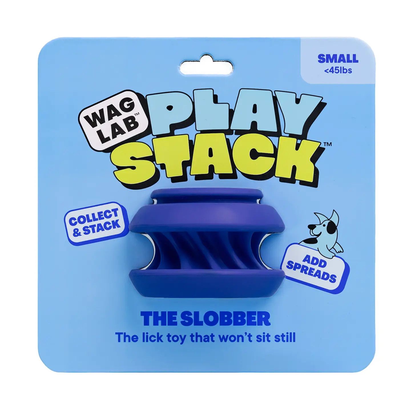 PLAYSTACK SLOBBER, Size: S