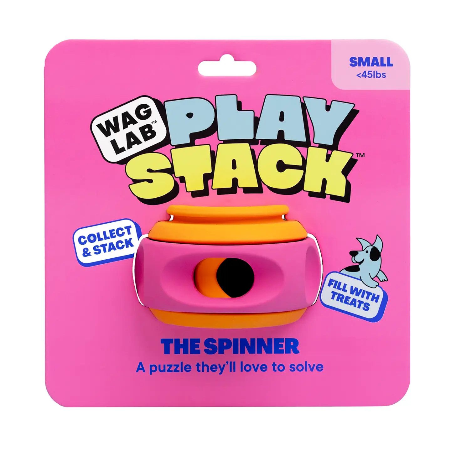 PLAYSTACK SPINNER, Size: S