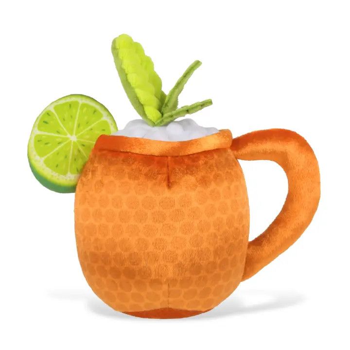 PLUSH MOSCOW MULE