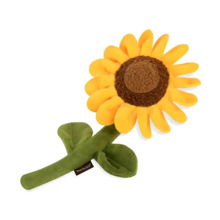 PLUSH SASSY SUNFLOWER