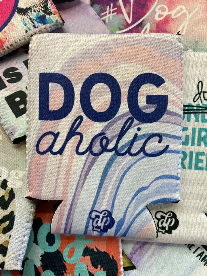 COOZIE STANDARD DOGAHOLIC