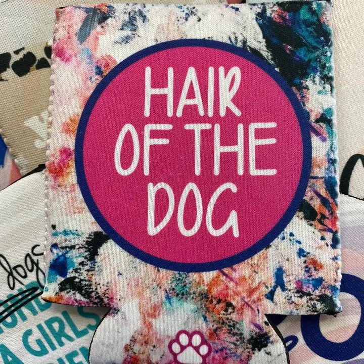 COOZIE STANDARD HAIR OF THE DOG