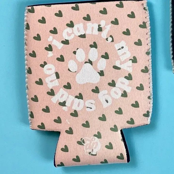 COOZIE SLIM I CAN'T MY DOG SAID NO