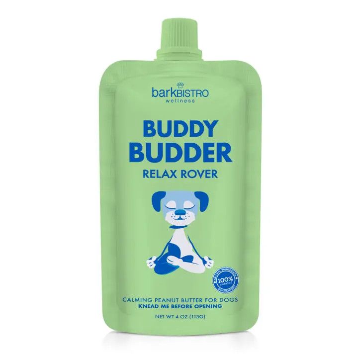BUDDY BUDDER RELAX ROVER CALMING PEANUT BUTTER