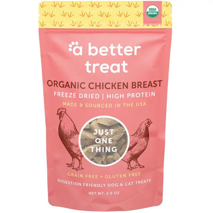 A BETTER TREAT CHICKEN BREAST