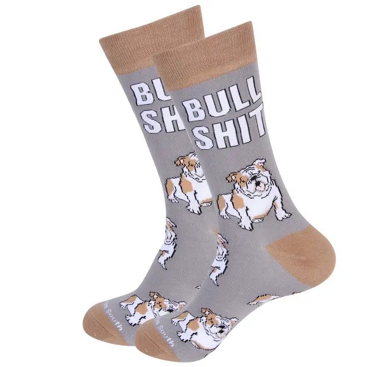 SOCKS BULL SHIT