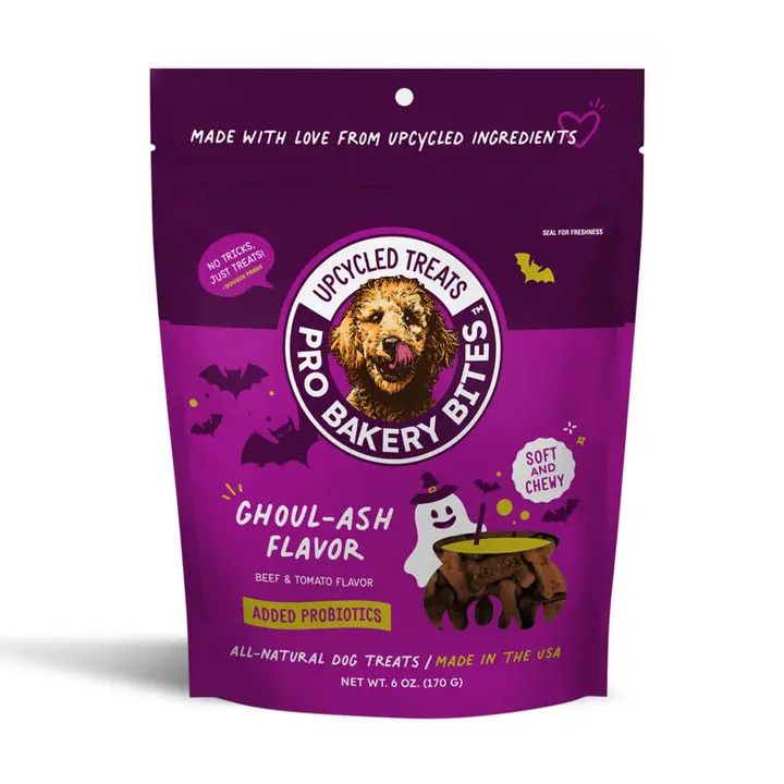 PRO BAKERY BITES CHEWY GHOUL-ASH