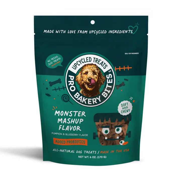PRO BAKERY BITES CHEWY MONSTER MASHUP