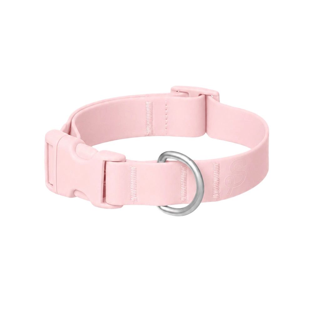 SPRINGLAND COLLAR PINK BLOSSOM, Size: S