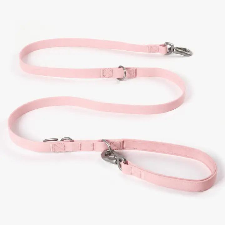 SPRINGLAND LEASH PINK BLOSSOM
