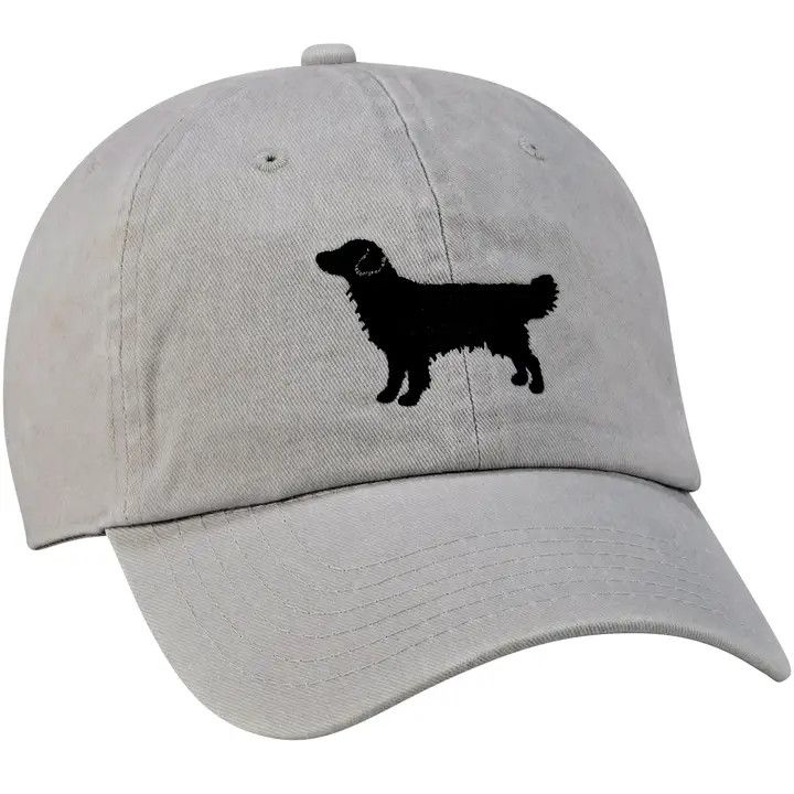 COTTON HAT LOVE MY GOLDEN RETRIEVER