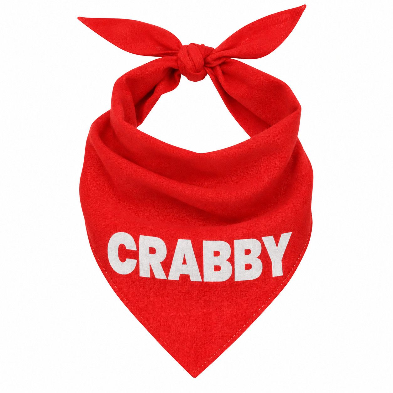 BANDANA CRABBY, Size: S
