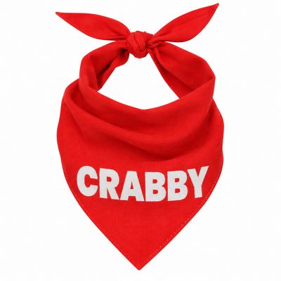 BANDANA CRABBY