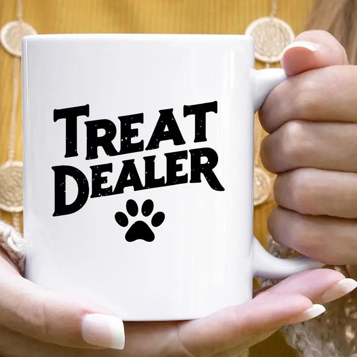 COFFEE MUG TREAT DEALER