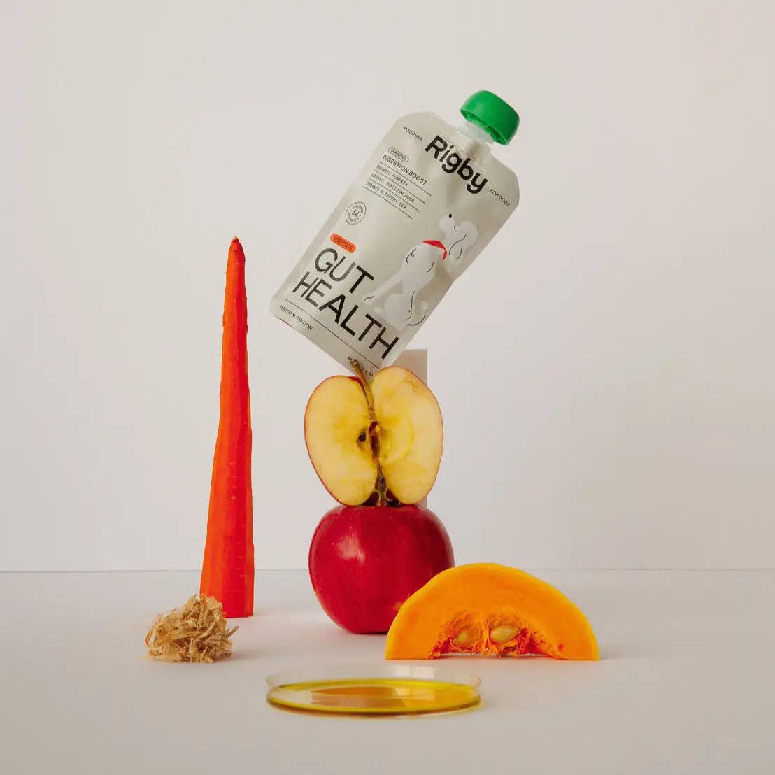RIGBY LICKABLE POUCH GUT HEALTH