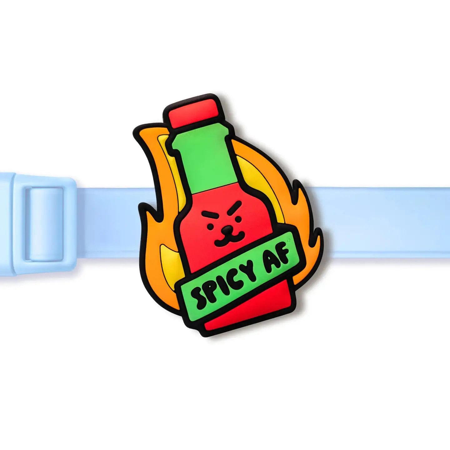JIBY CHARM SPICY AF