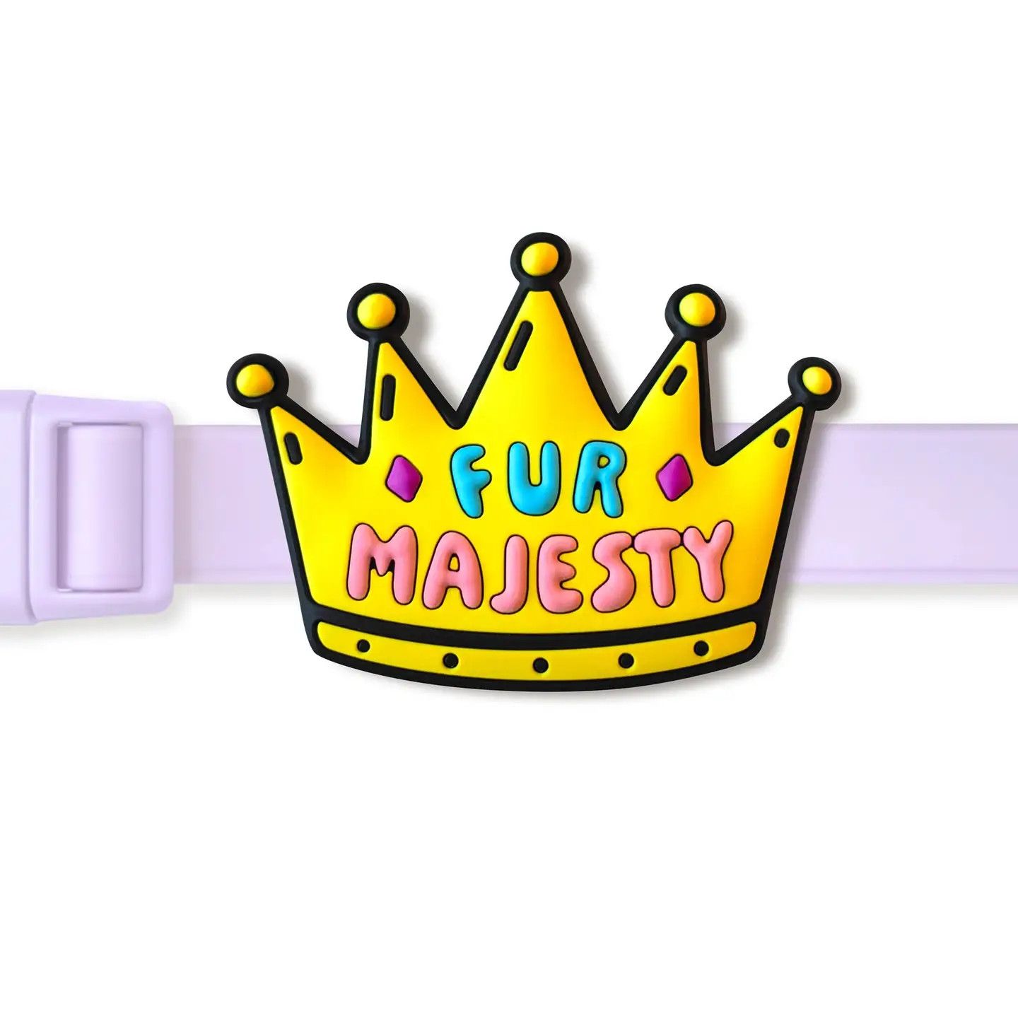 JIBY CHARM FUR MAJESTY