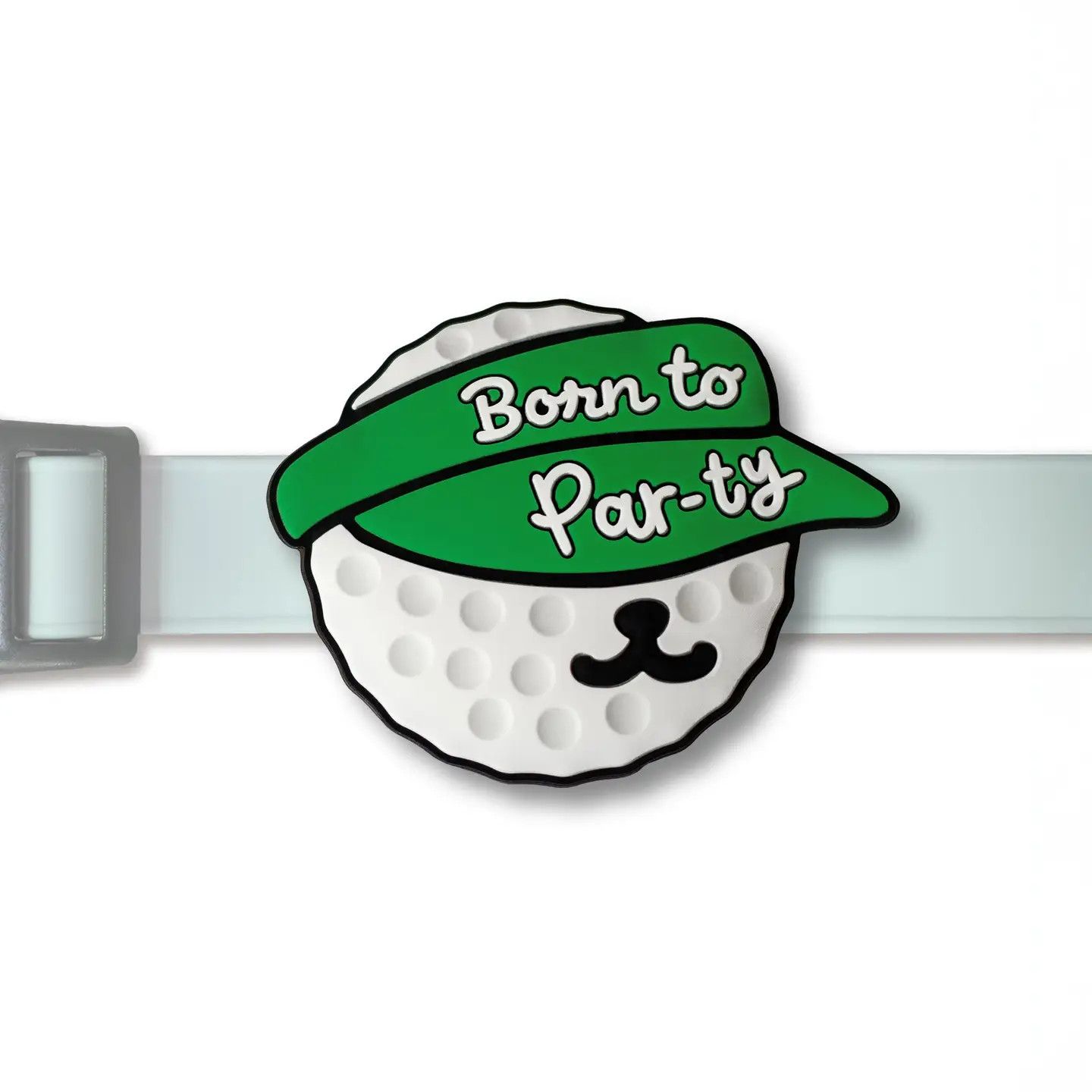 JIBY CHARM BORN TO PAR-TY