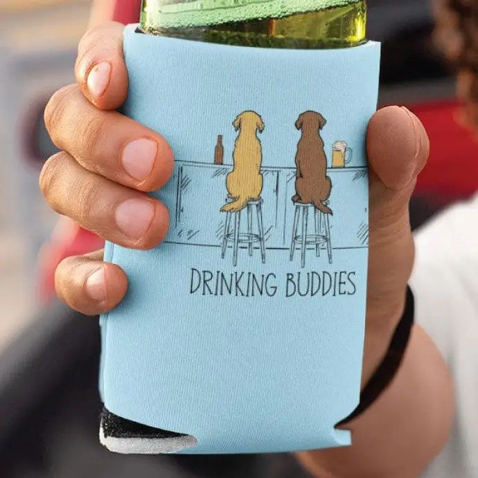 COOZIE STANDARD DRINKING BUDDIES