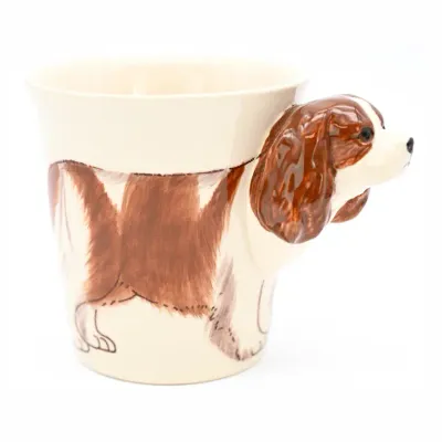 3D COFFEE MUG CAVALIER KING CHARLES SPANIEL