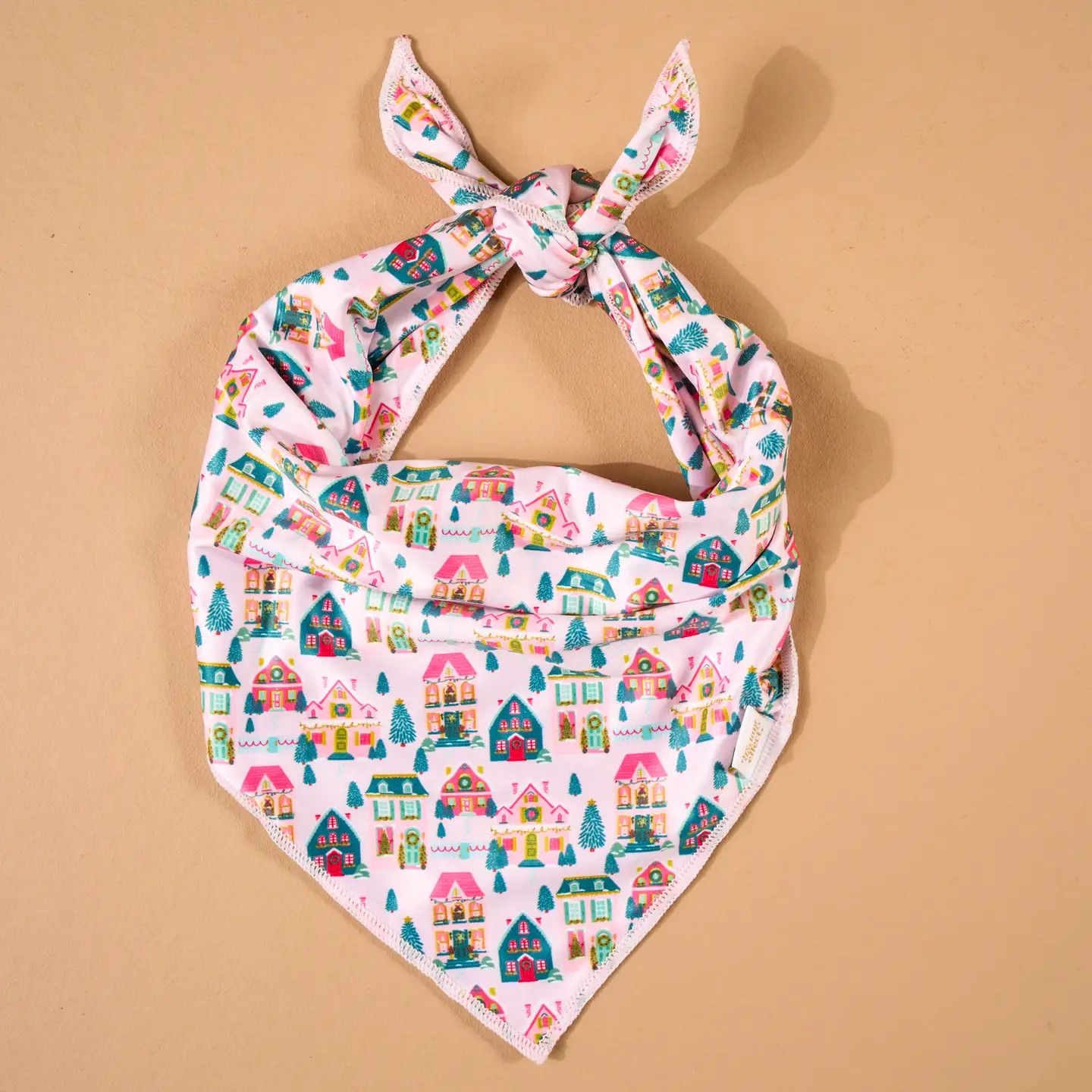 BANDANA SUGARPLUM LANE, Size: S/M