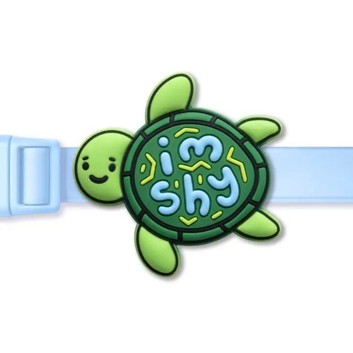 JIBY CHARM I'M SHY TURTLE