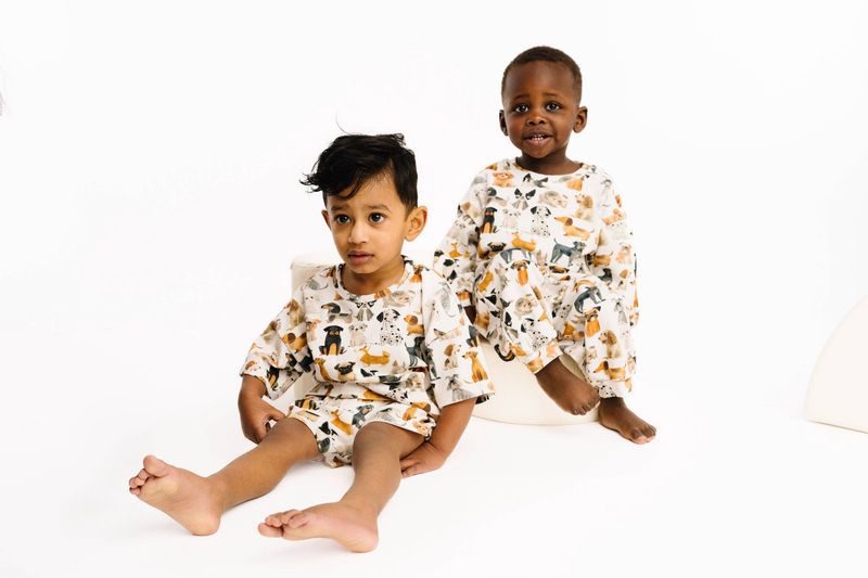 Puppy Love Slouchy Set