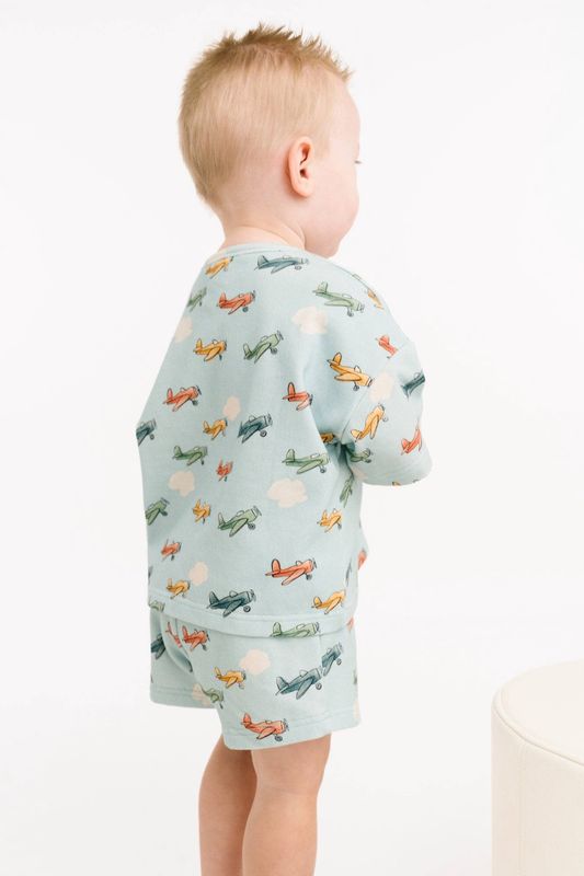 Pilot Pals Slouchy Set