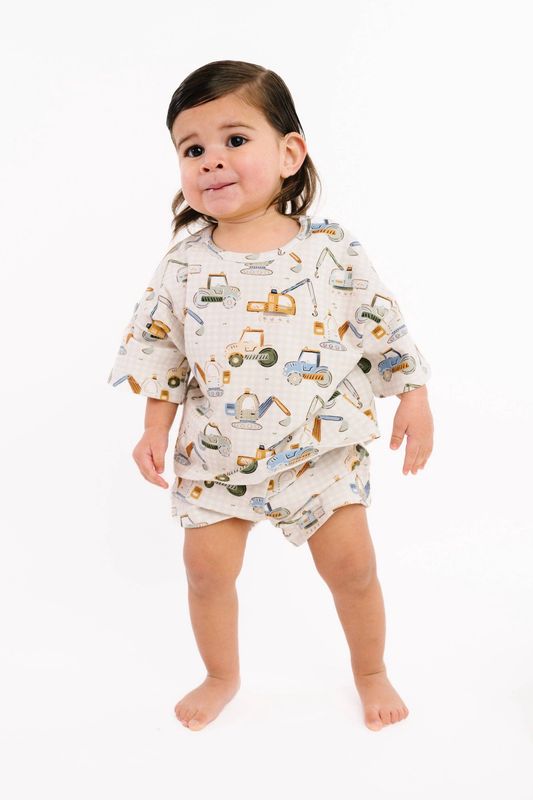 Construction Crew Slouchy Set