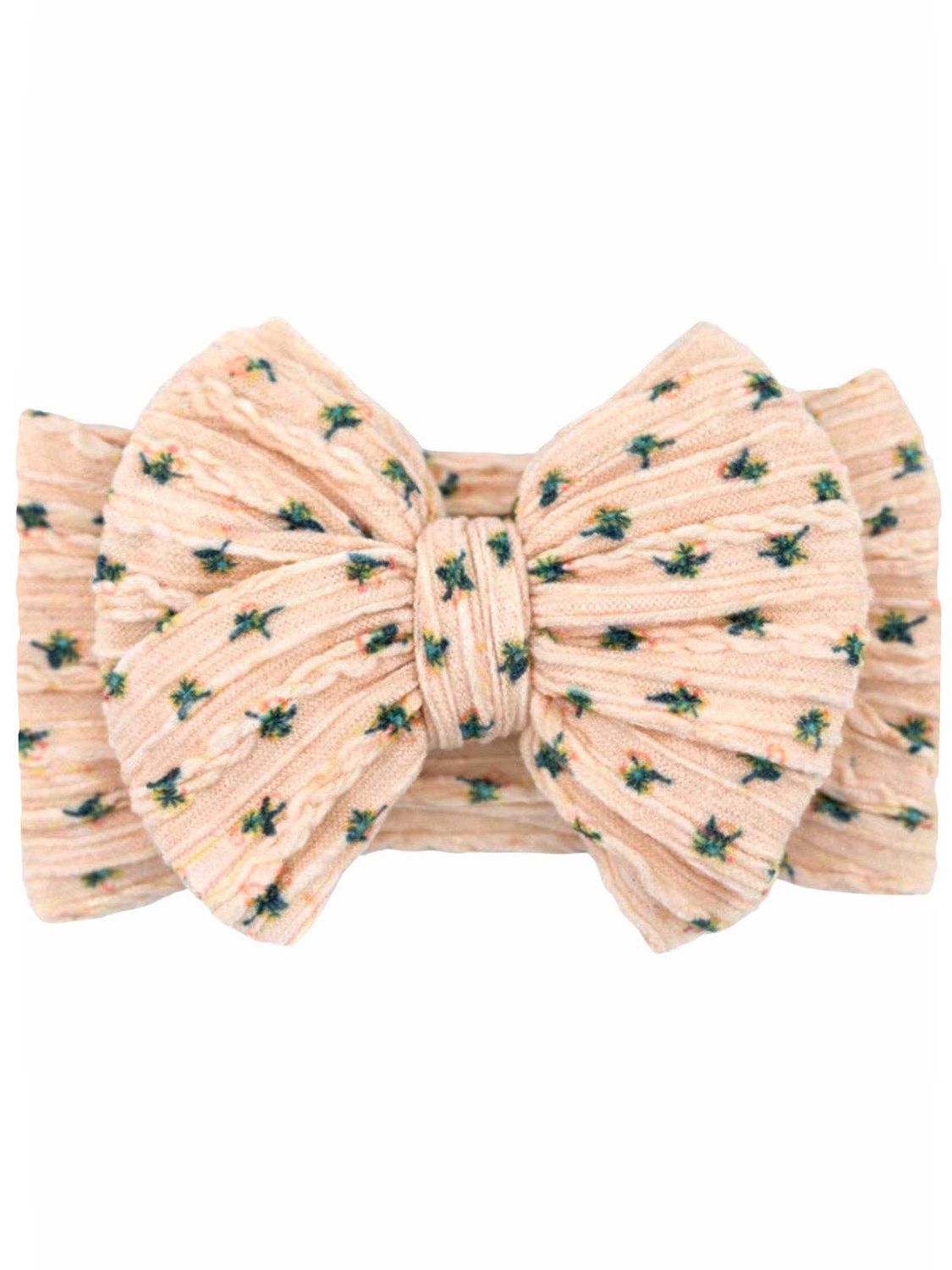 Cable Bow, Canyon Flora