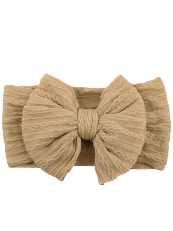 Cable Bow, Khaki