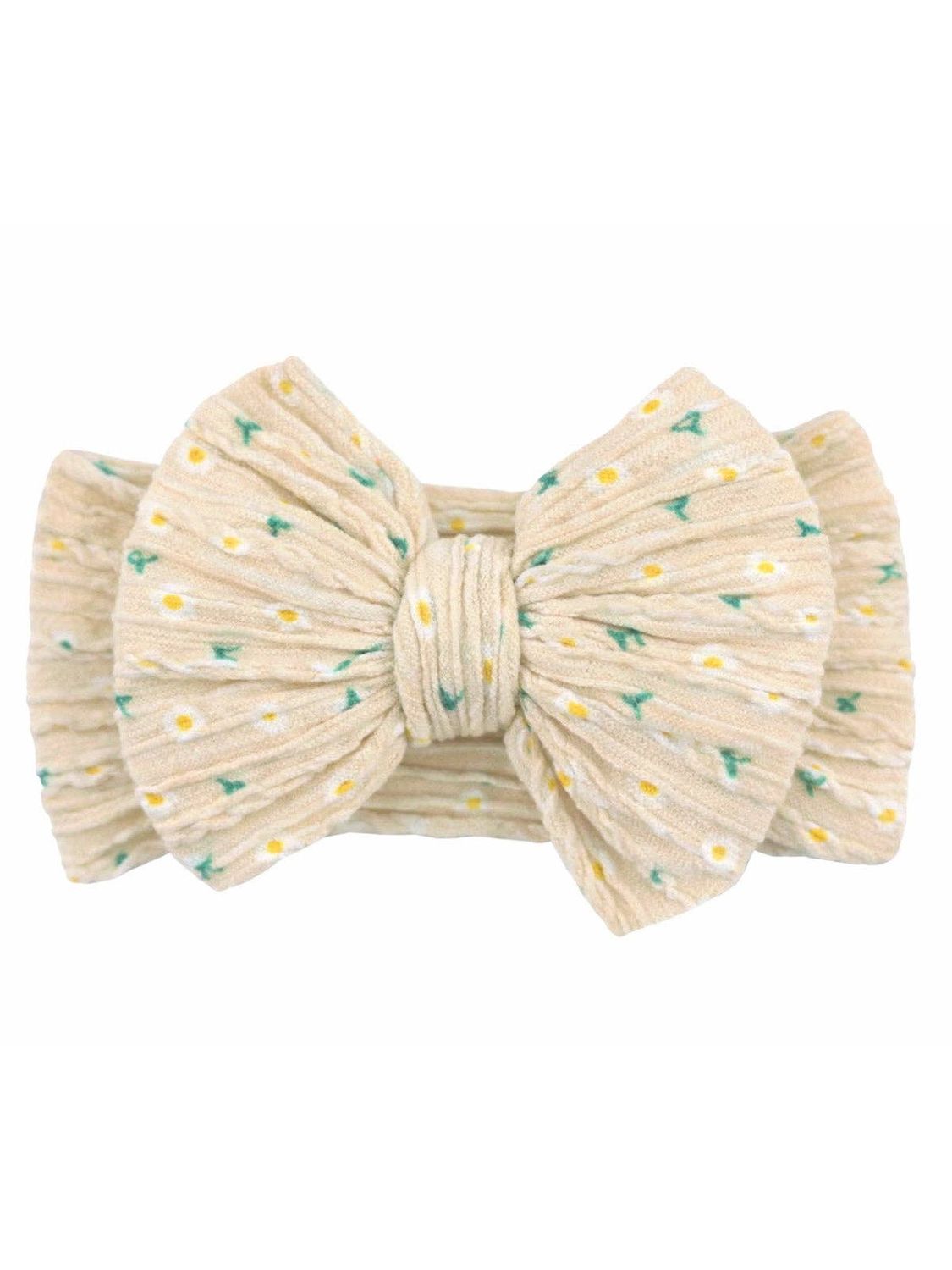 Cable Bow, Wild Posy