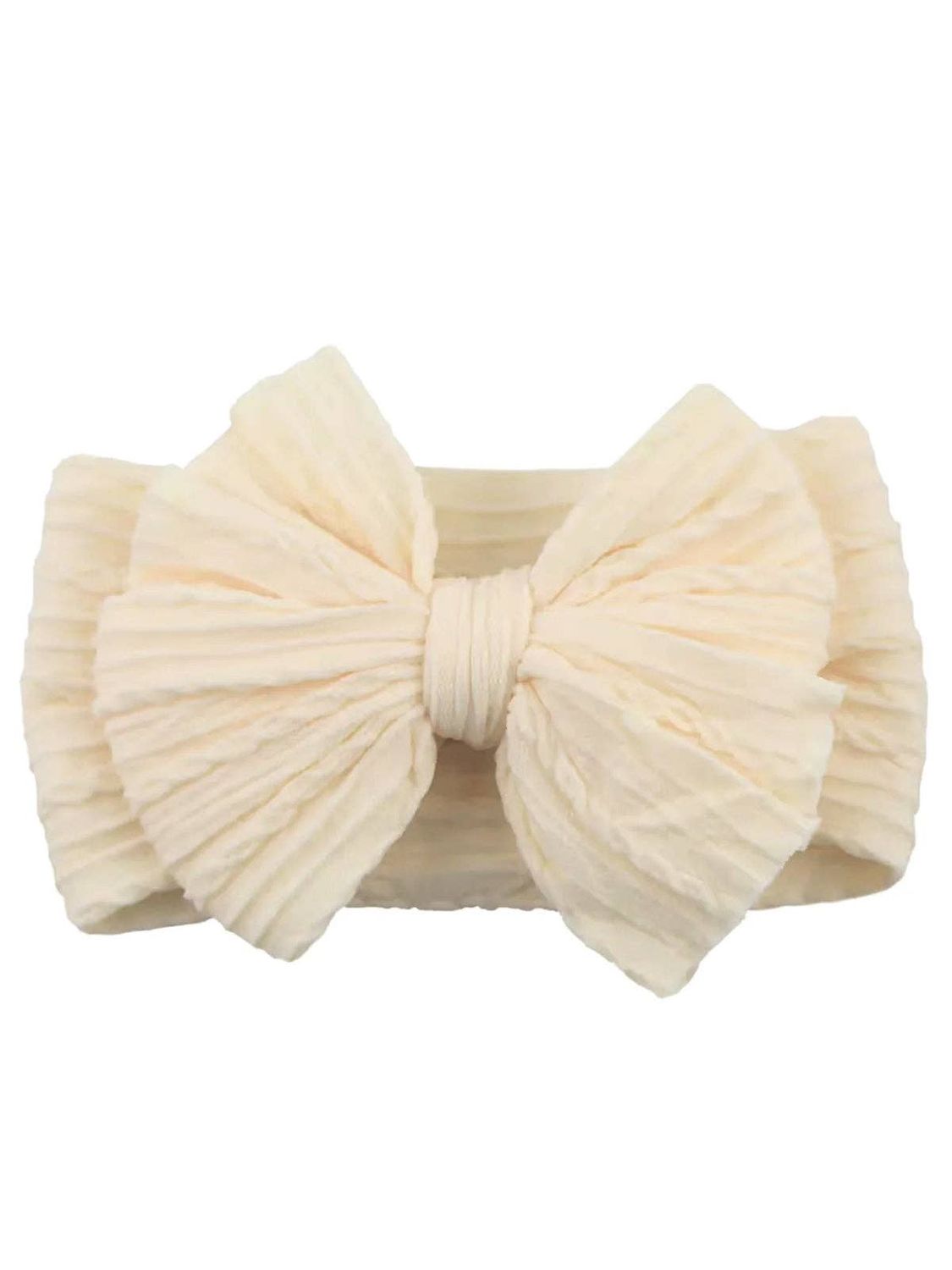 Cable Bow, Cream