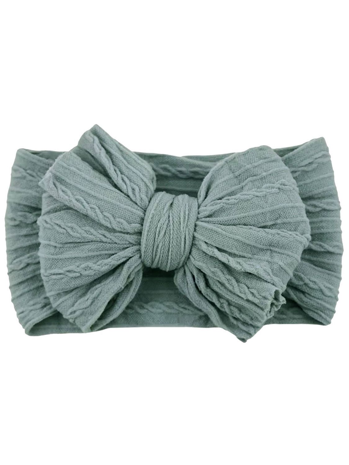 Cable Bow, Sage